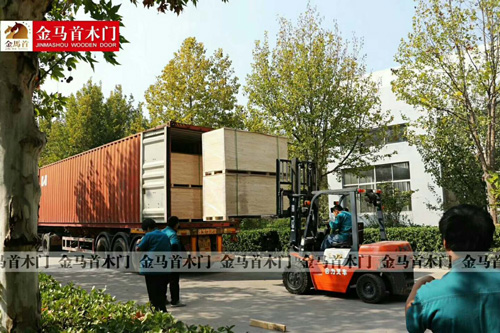 木門廠家金馬首加拿大谷倉(cāng)門成為常態(tài)