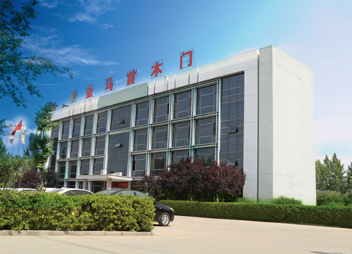 山東木門廠家智慧制造，實(shí)力證明