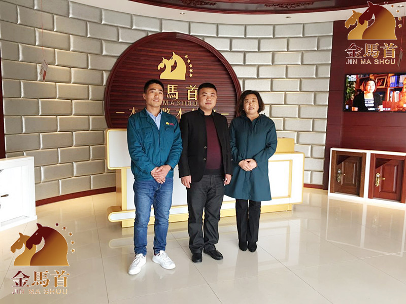 木門廠家金馬首木門加盟商又添新成員，木門加盟哪家好推薦金馬首